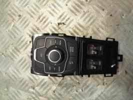 Commande GPS