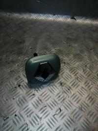 Botón del maletero