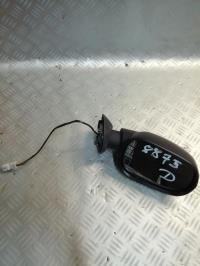 Retrovisor derecho