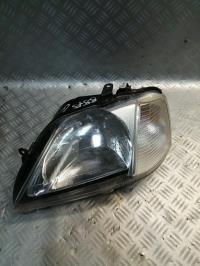 Óptica delantera principal izquierda (luces) (faro)
