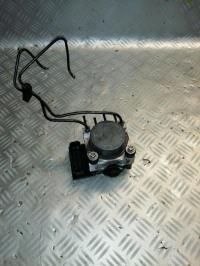 Blocco ABS (antibloccaggio freni)