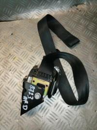 Ceinture arriere gauche