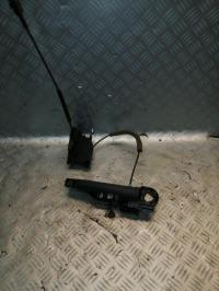 Serrure de porte de coffre gauche