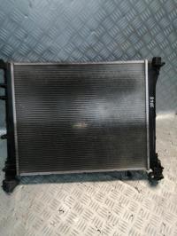 Radiateur eau