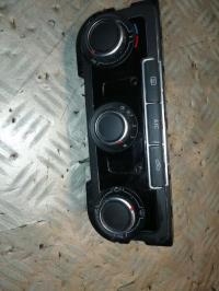 Commande chauffage