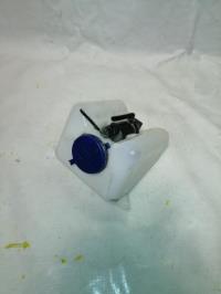 Vase de lave glace