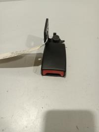 Attache ceinture arriere gauche