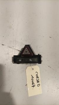 Bouton de warning