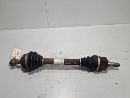 Cardan gauche (transmission)