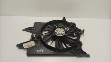 Moto ventilateur radiateur