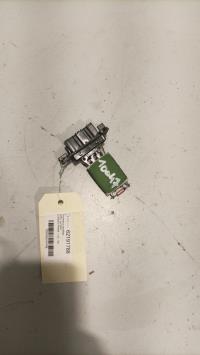 Resistance chauffage