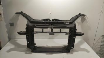 Armature avant, Masque avant