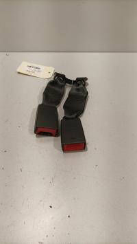 Attache ceinture arriere gauche