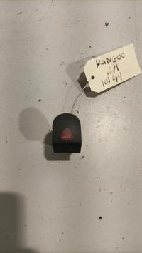 Bouton de warning