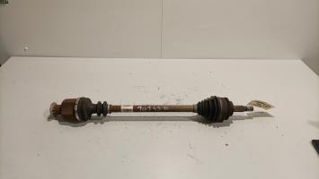 Cardan droit (transmission)