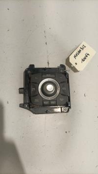 Commande GPS
