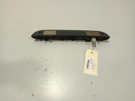 Eclairage de plaque