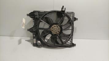 Moto ventilateur radiateur