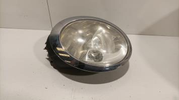 Óptica delantera principal derecha (luces) (faro)