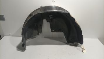 Parasale posteriore sinistro