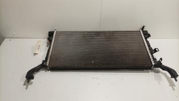 Radiateur eau
