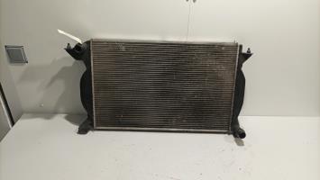 Radiateur eau