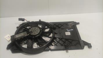 Motoventilatore radiatore