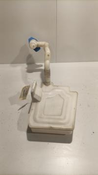 Vase de lave glace
