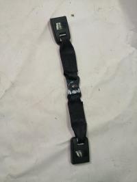 Attache ceinture arriere gauche