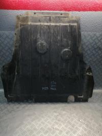 Cache sous moteur