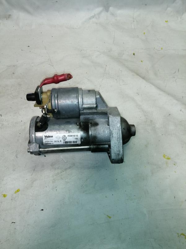 Motorino avviamento