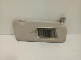 Visiera parasole destra