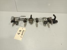 Rampe injection