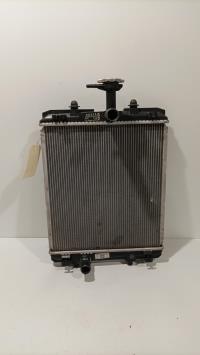 Radiateur eau