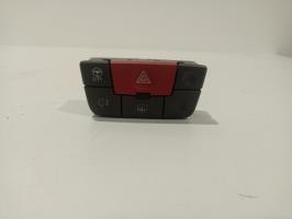 Bouton de warning