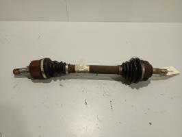 Cardan gauche (transmission)