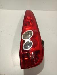 Fanale posteriore principale destro (luci)