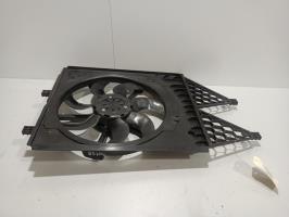 Moto ventilateur radiateur