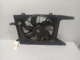 Moto ventilateur radiateur