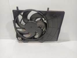 Moto ventilateur radiateur