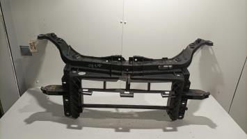 Armature avant, Masque avant