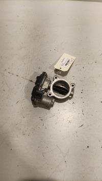 Throttle body