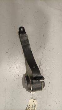 Ceinture arriere centrale