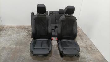 Interieur complet