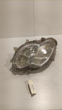 Optique avant principal gauche (feux)(phare)
