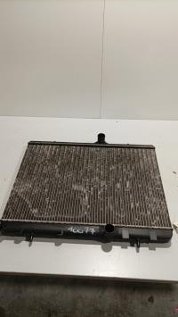 Radiateur eau