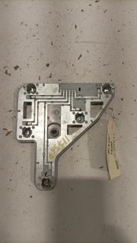 Base portalampade fanale posteriore destro
