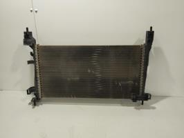 Radiateur eau