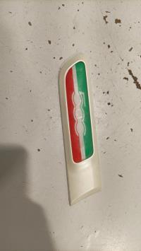 Baguette d'aile arrière droite