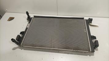 Echangeur air (Intercooler)